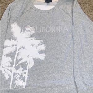 CALIFORNIA Long sleeve